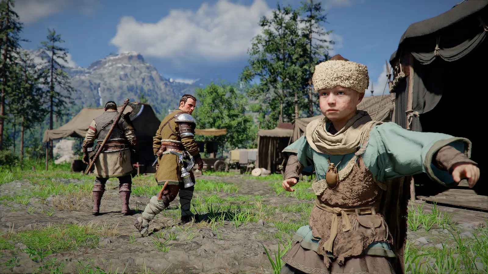 Domina la Misión “Bustling Hill” en Crimson Desert: Guía Completa