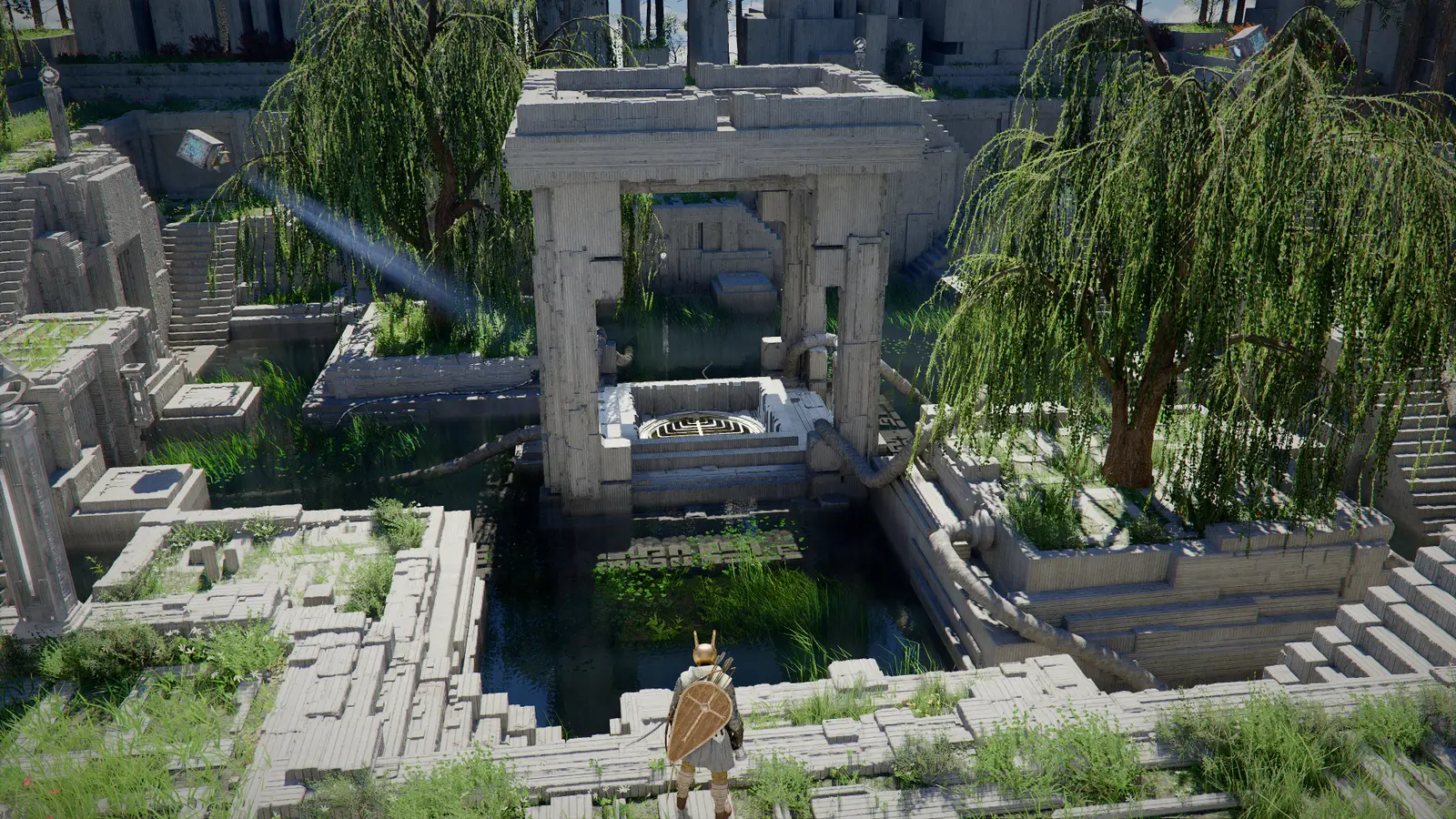 ¡Resuelve el Misterio del Abismo de la Raíz en Crimson Desert!