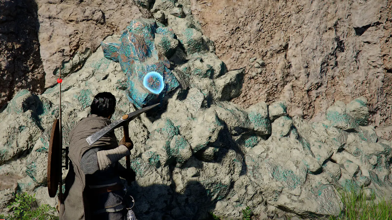 Descubre Cómo Minar en Crimson Desert: Guía Completa de Recursos