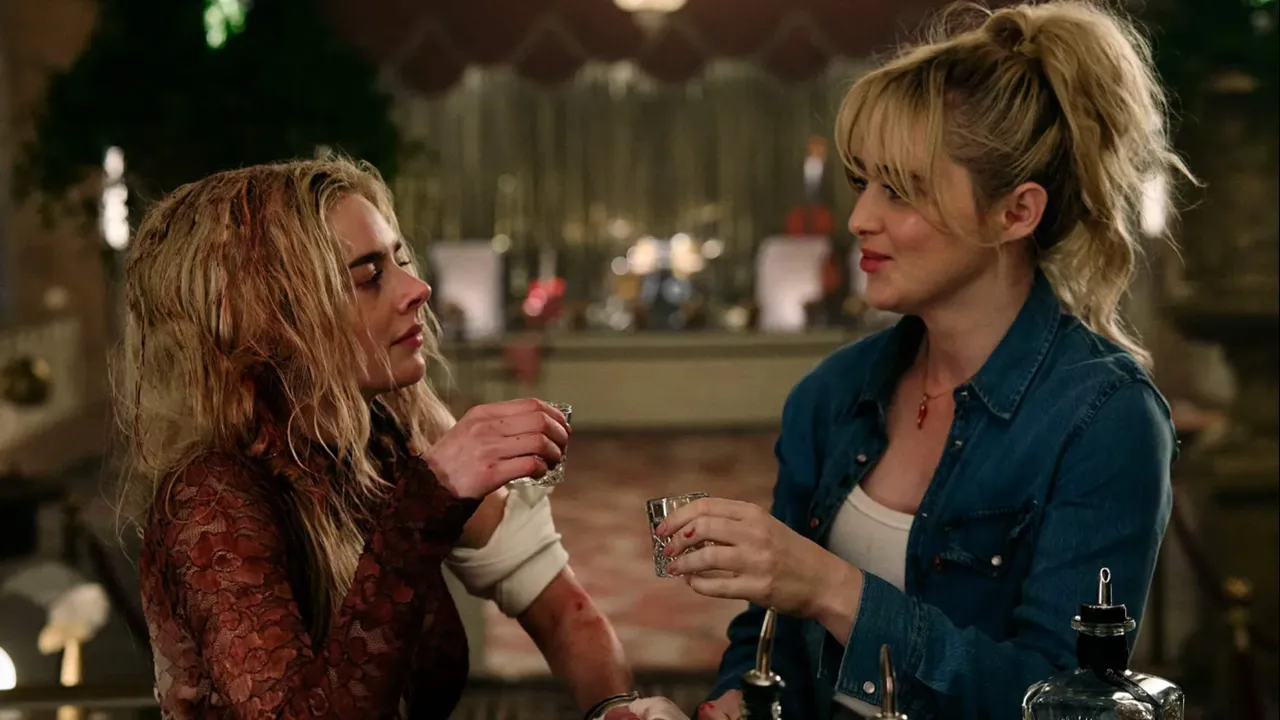 El Regreso de Grace: Desentrañando el Final de Ready or Not 2: Here I Come