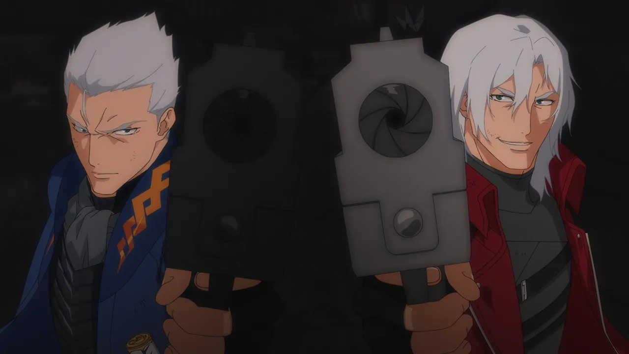 El Regreso de Vergil: Temporada 2 de Devil May Cry en Netflix