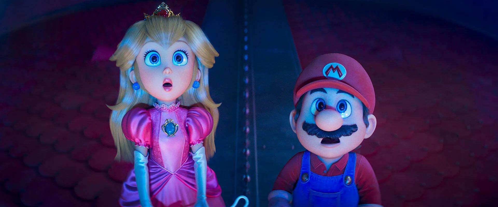 El Giro Canónico de Peach en el Universo de Mario