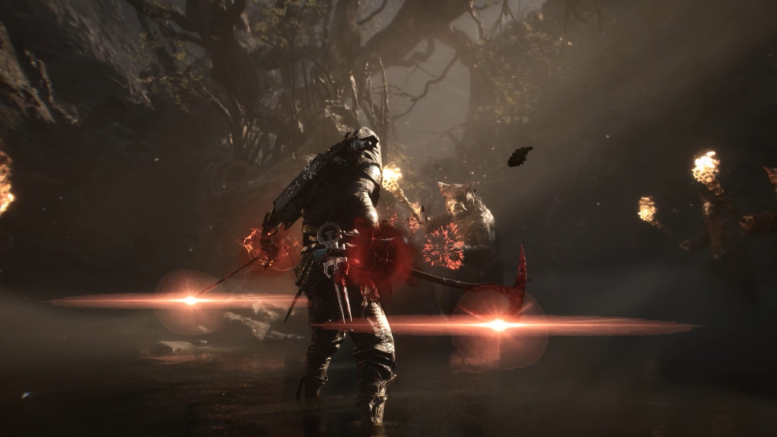 El Retorno de la Oscuridad: Mortal Shell II Revela su Jugo