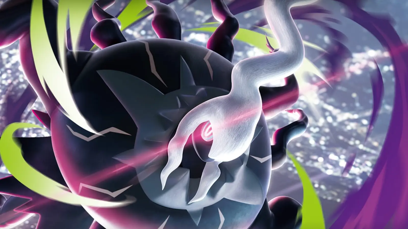 La Nueva Expansión del Pokémon TCG: Mega Evolución—Pitch Black