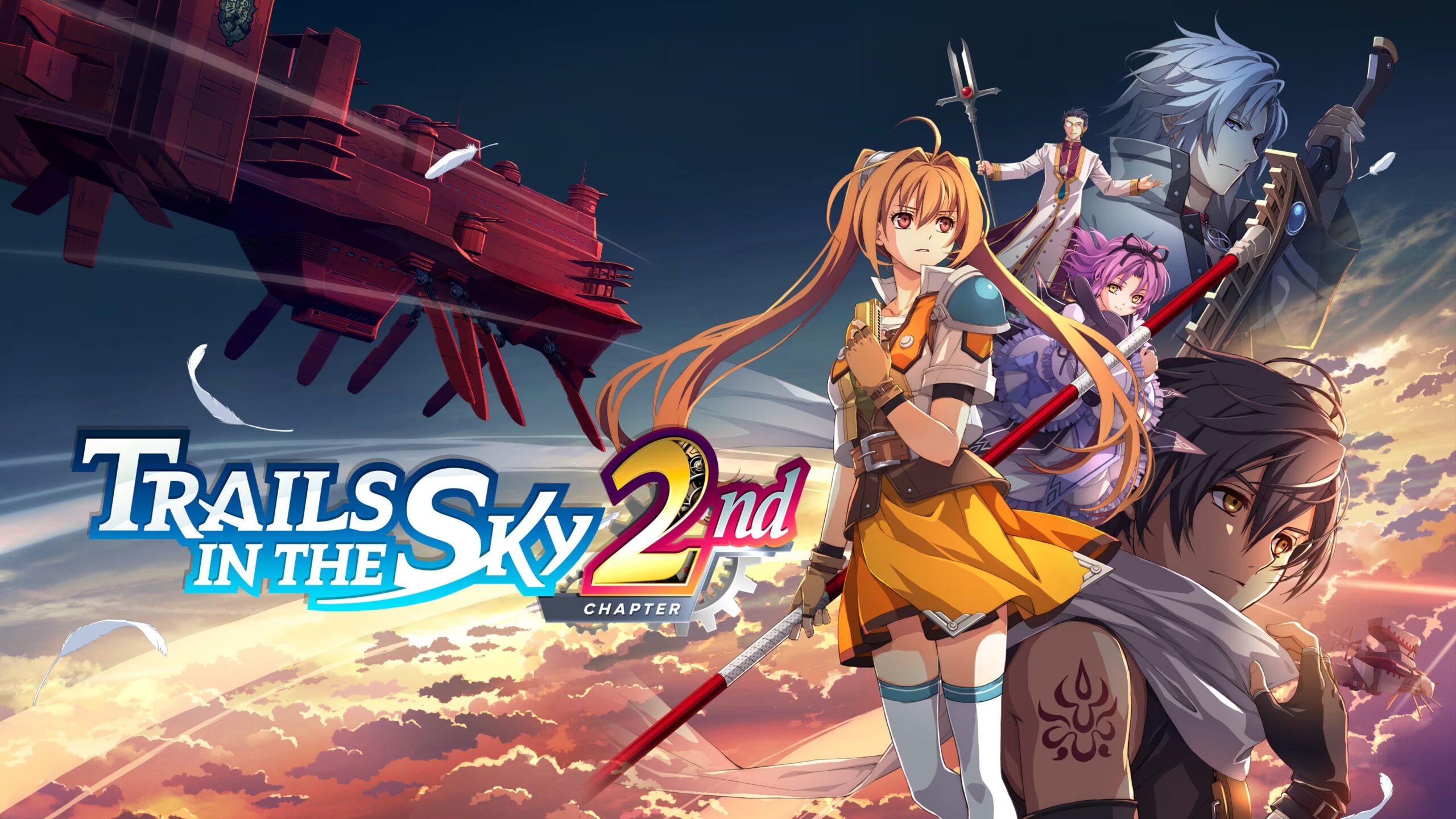 “Trails in the Sky 2nd Chapter” Listo para su Lanzamiento en Septiembre