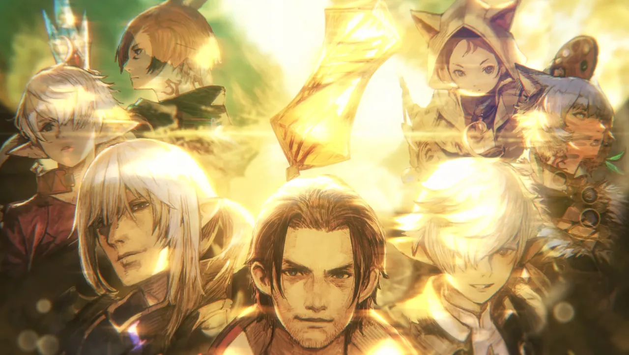 Final Fantasy XIV: La Senda hacia los Cielos y lo que nos Espera