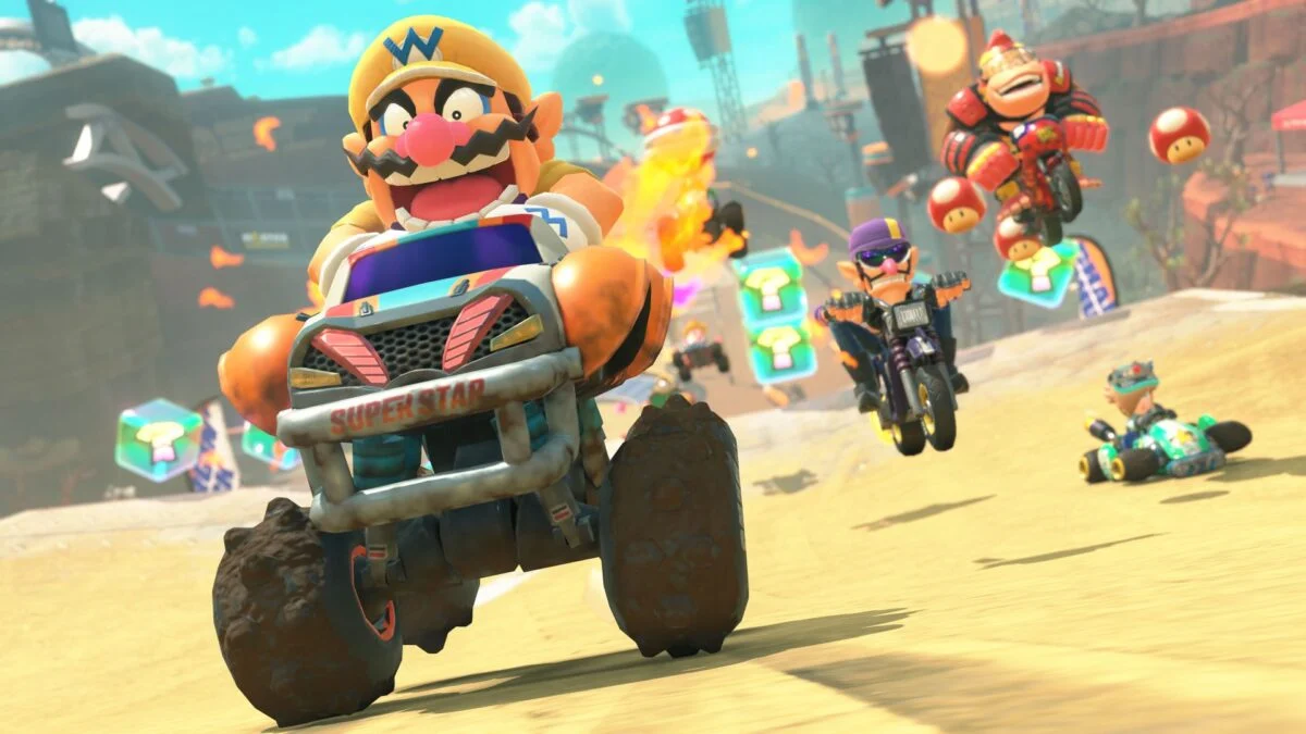 Nintendo Switch 2 Sales Surge, But Price Hike and Forecast Cut Loom
